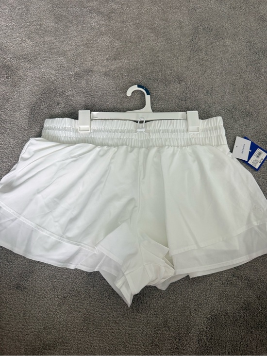 JoyLab Pants - Joylab Women’s White Athletic Skort Shorts - Lightweight Performance